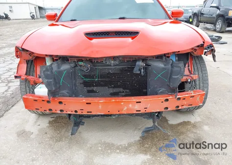 2021 Dodge Charger R/T Rwd из США, поврежденный, VIN 2C3CDXCT7MH602142